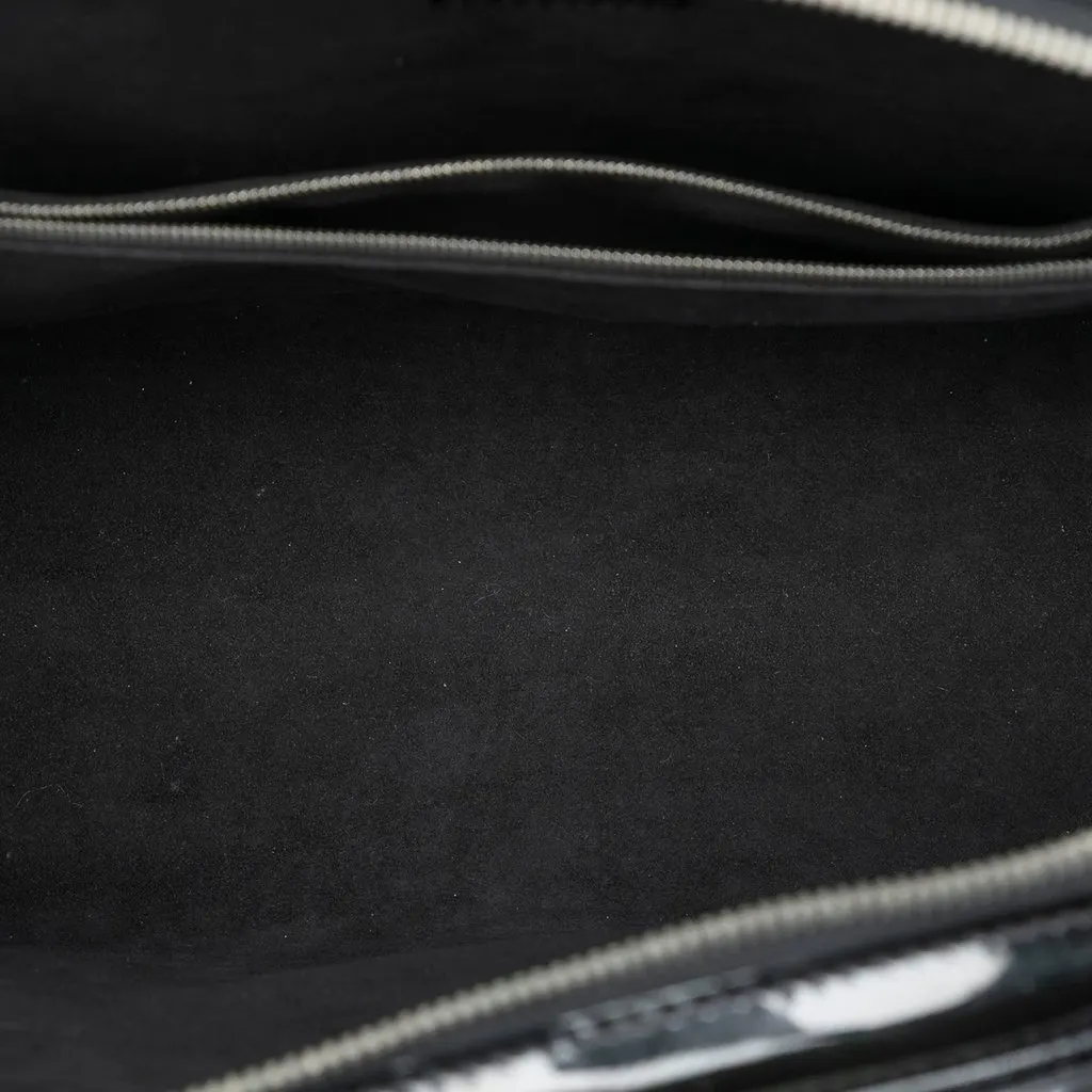 Louis Vuitton Electric Epi Pont Neuf GM Black Leather Very good - Model View
