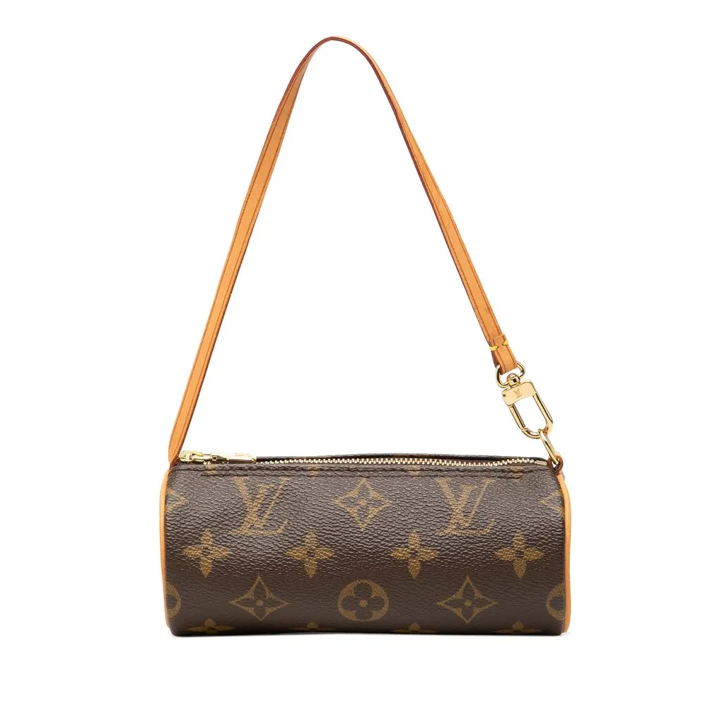 Louis Vuitton Monogram Papillon Pochette