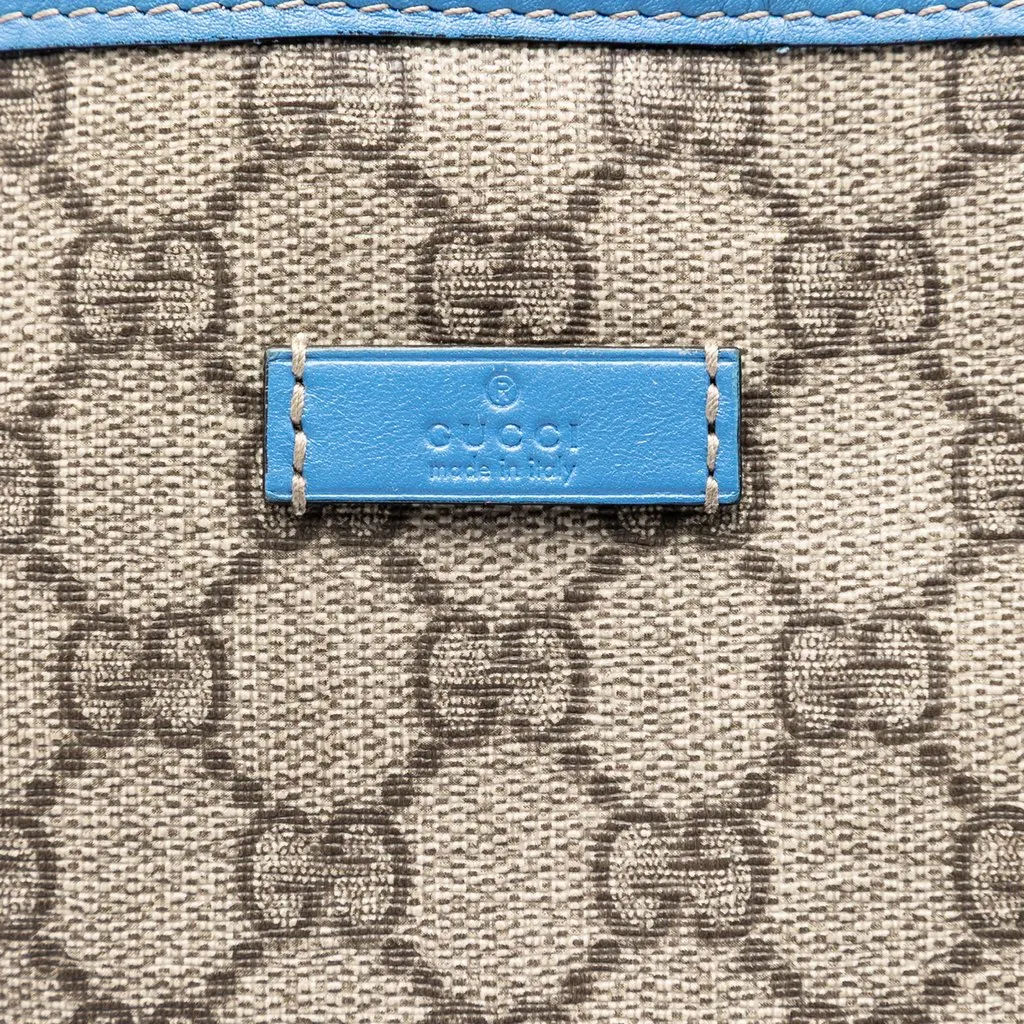 Gucci Medium GG Supreme Joy Tote Beige Very good - Box View