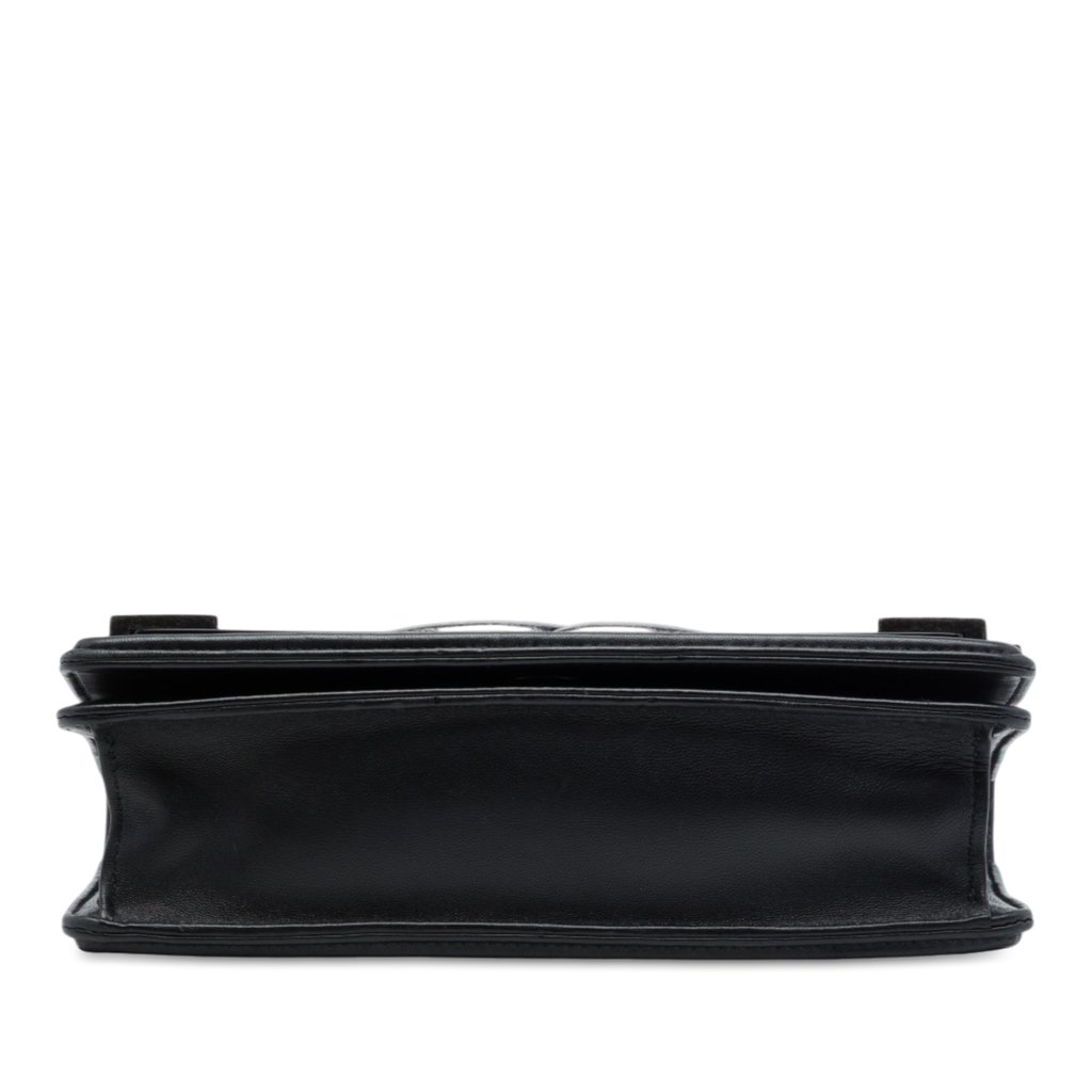 Chanel Lambskin and Acrylic Boy Brick | Libas Collective