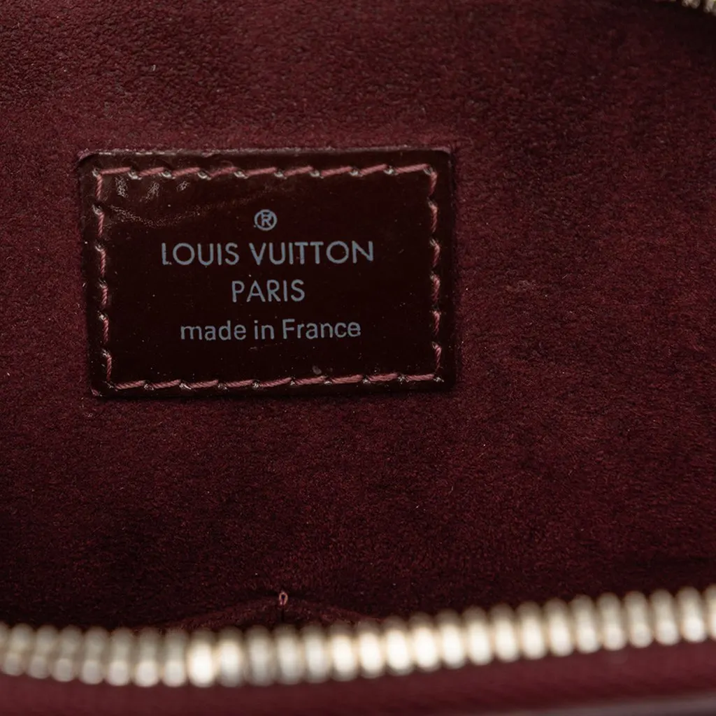 Louis Vuitton Electric Epi Alma PM Purple Leather Good - Box View