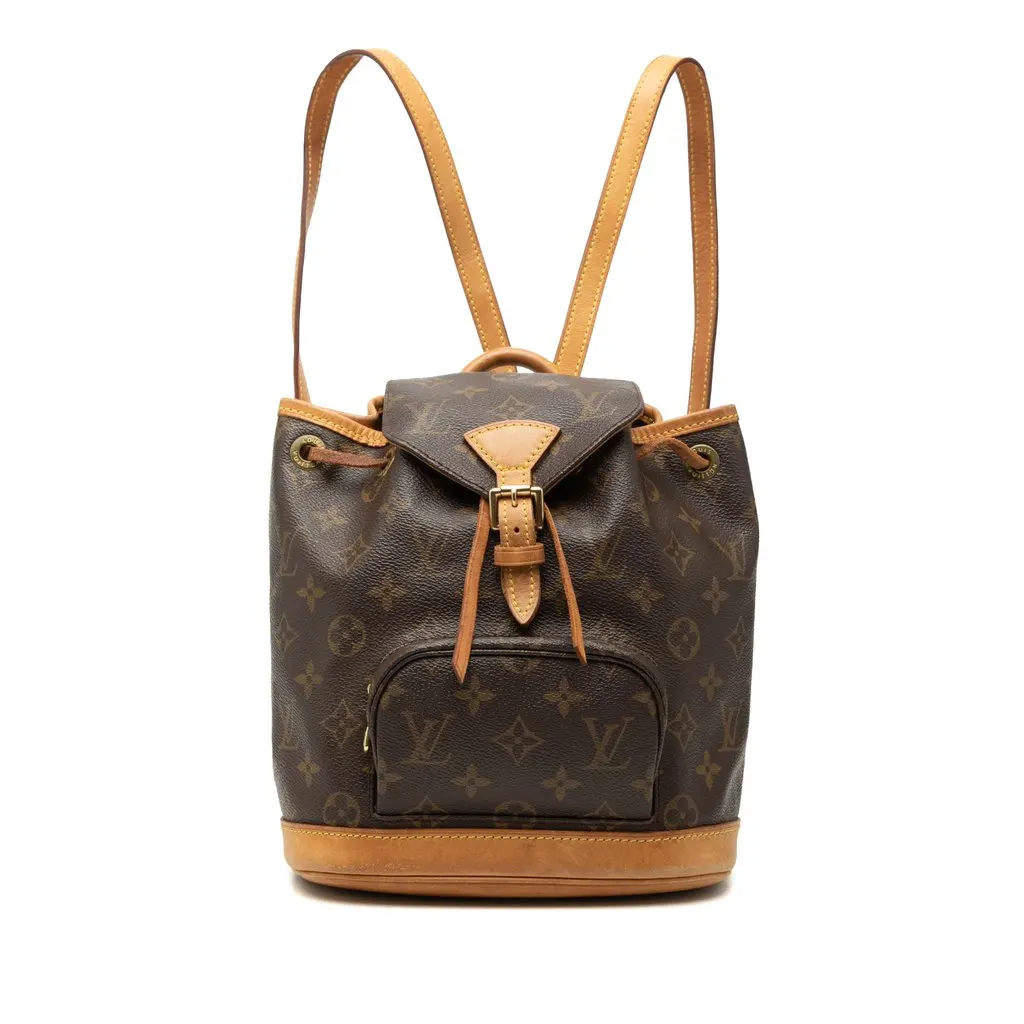 Louis Vuitton Monogram Mini Montsouris