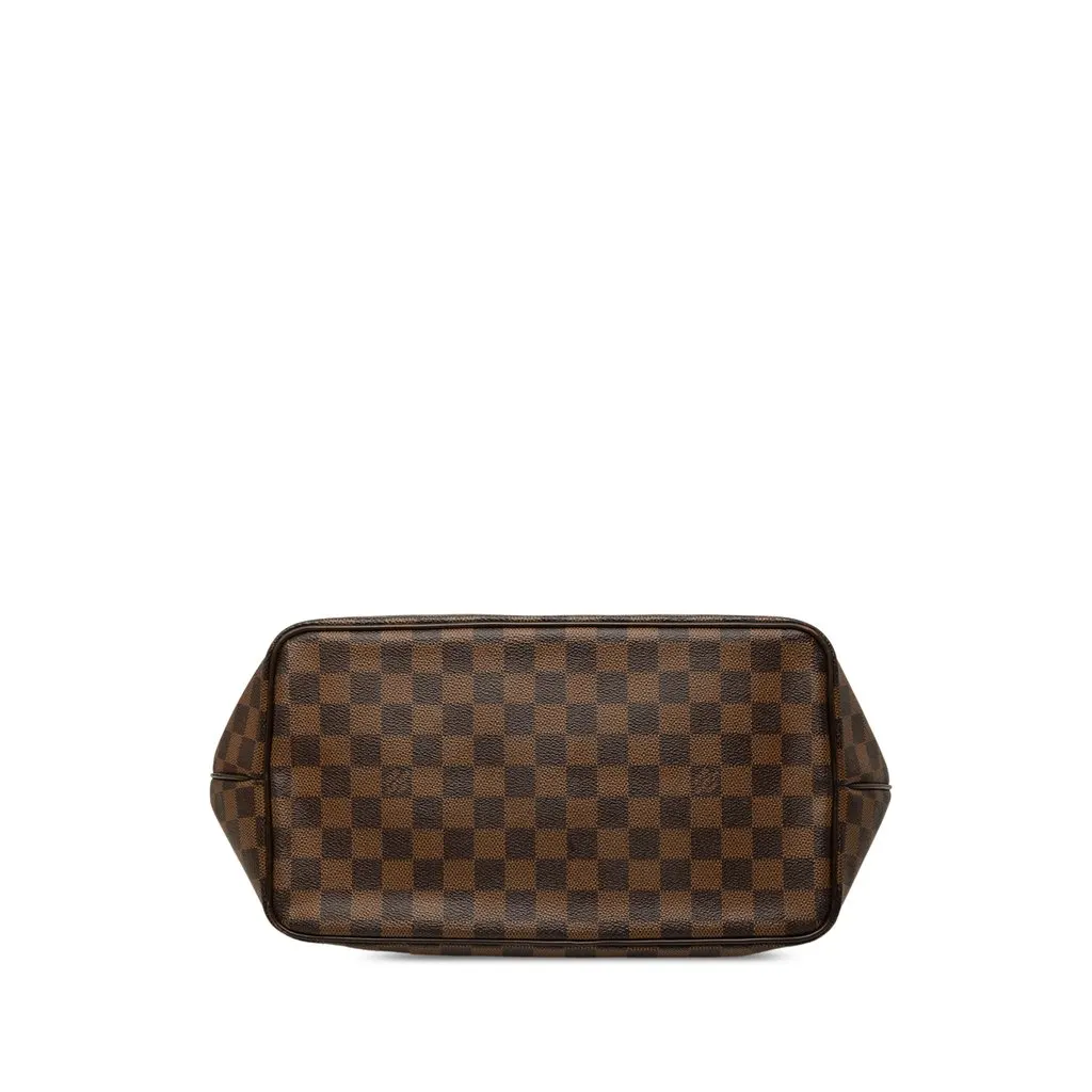 Louis Vuitton Damier Ebene Westminster GM Brown Canvas Good - Inside View
