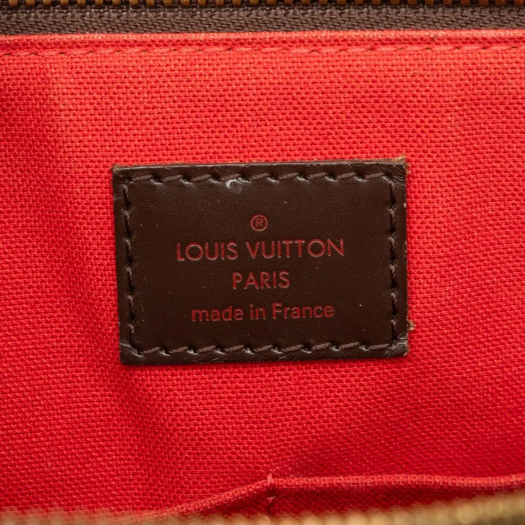 Louis Vuitton Damier Ebene Westminster GM Brown Canvas Good - Box View