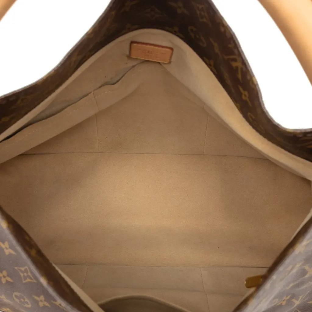Louis Vuitton Monogram Artsy MM Brown Very good - Model View