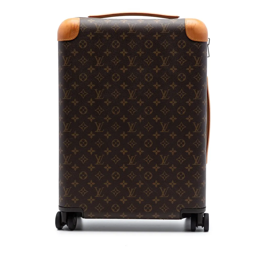 Louis Vuitton Monogram Horizon 50 Brown Very good - Front View