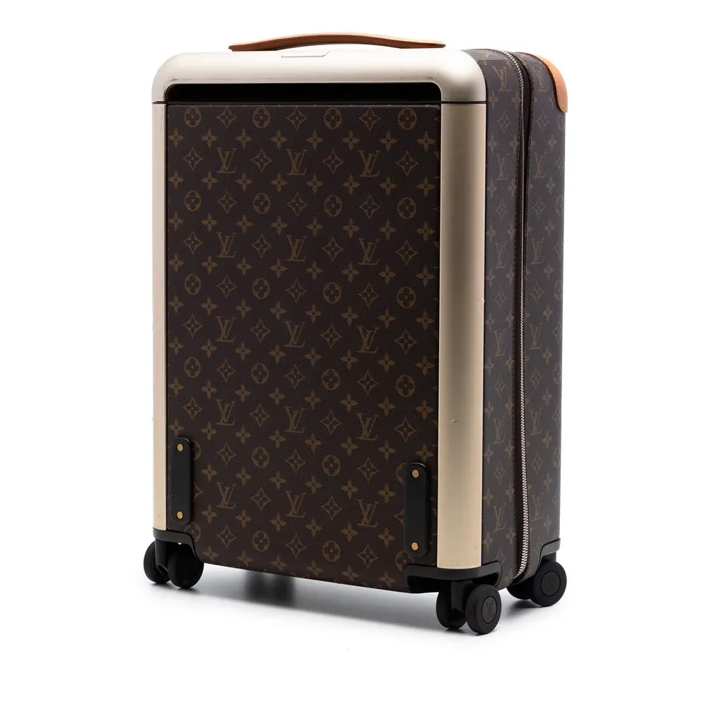 Louis Vuitton Monogram Horizon 50 Brown Very good - Back View
