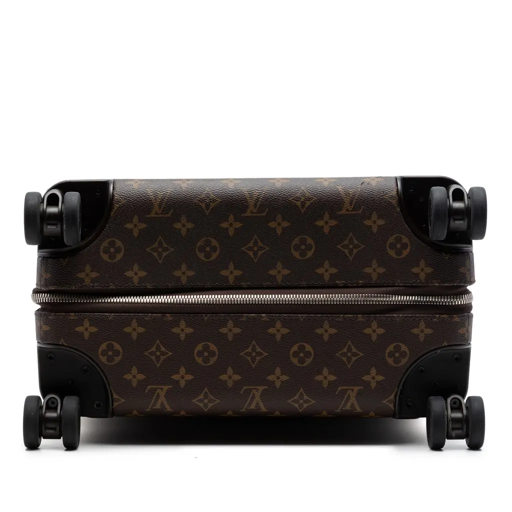 Louis Vuitton Monogram Horizon 50 Brown Very good - Inside View