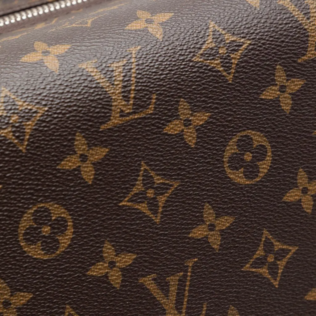 Louis Vuitton Monogram Horizon 50 Brown Very good - Box View