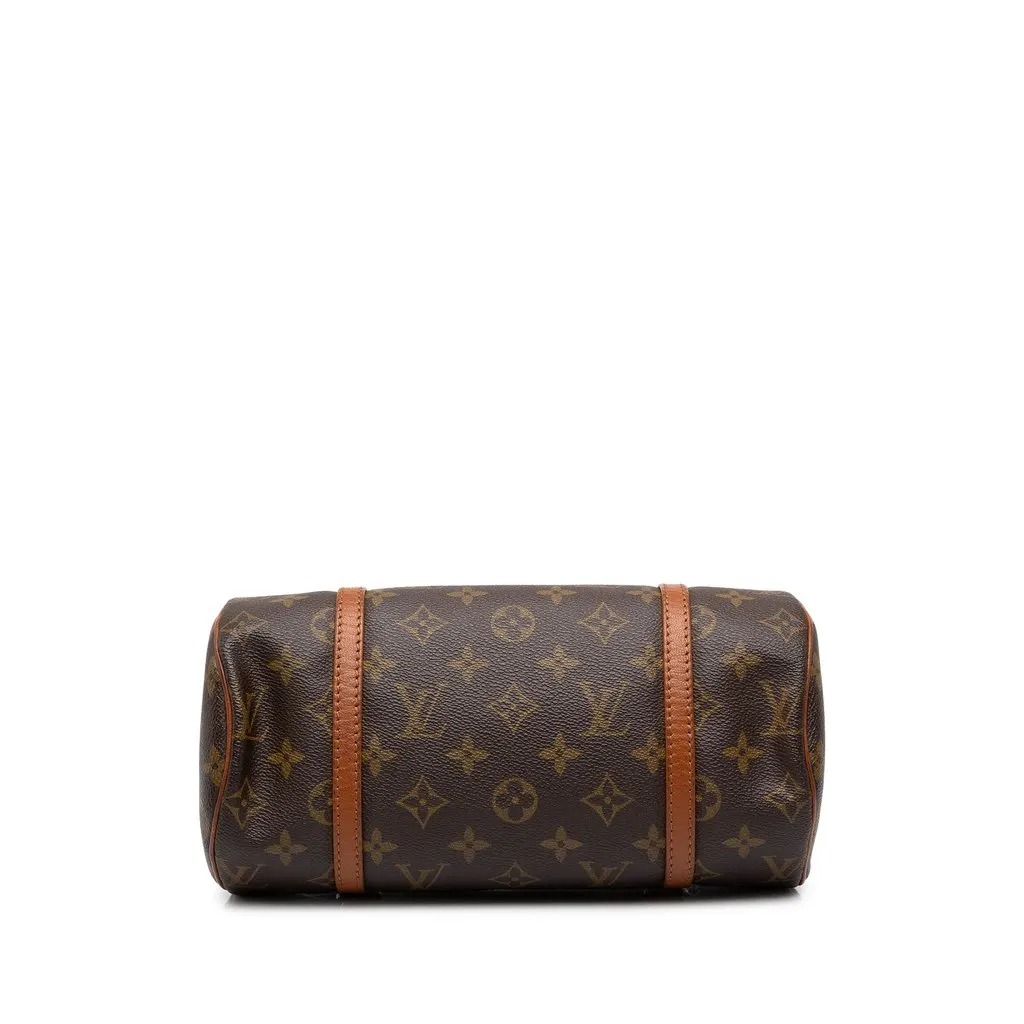 Louis Vuitton Monogram Papillon 26 Brown Canvas Good - Inside View