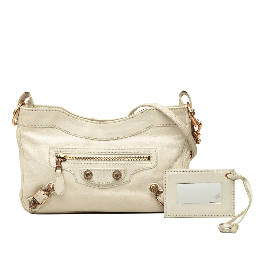 Balenciaga Lambskin Motocross Giant 21 | Libas Collective