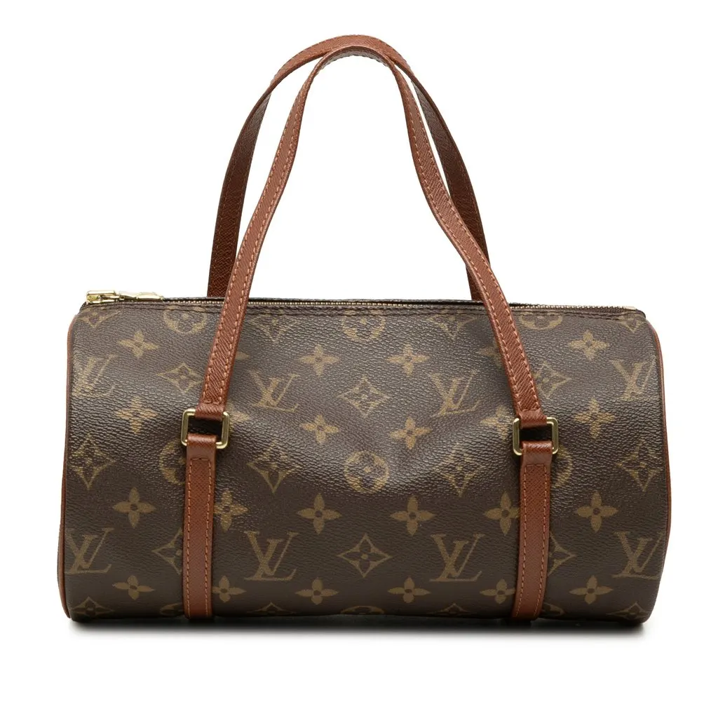 Louis Vuitton Monogram Papillon 26 Brown Very good - Front View