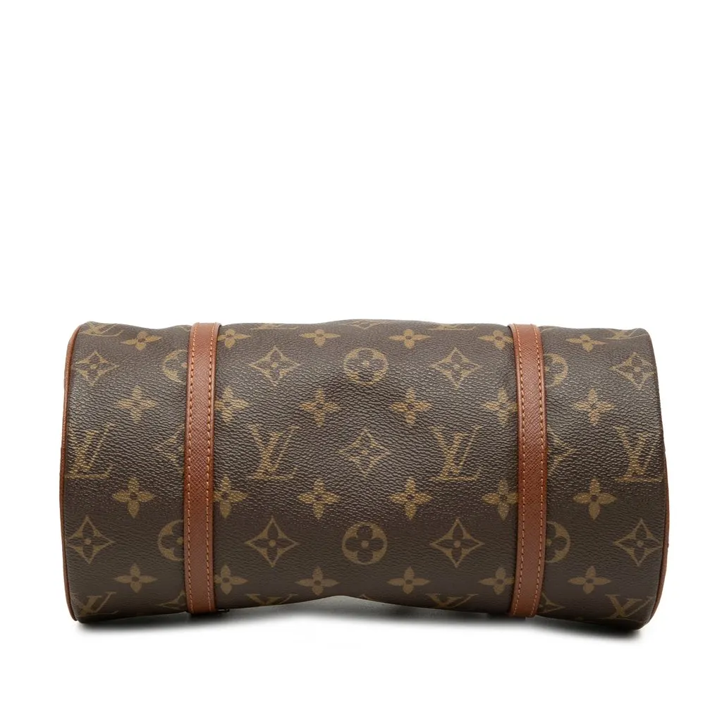 Louis Vuitton Monogram Papillon 26 Brown Very good - Inside View