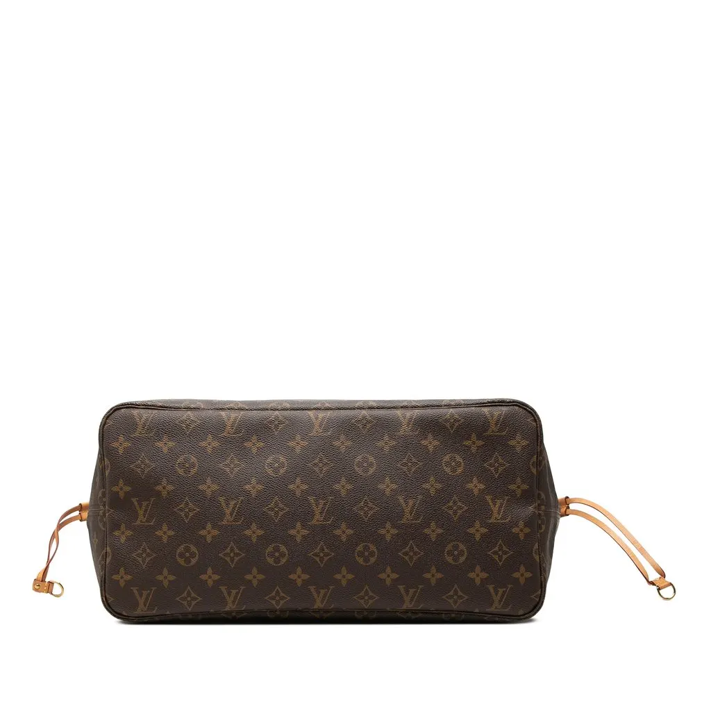 Louis Vuitton Monogram Neverfull GM Brown Very good - Inside View