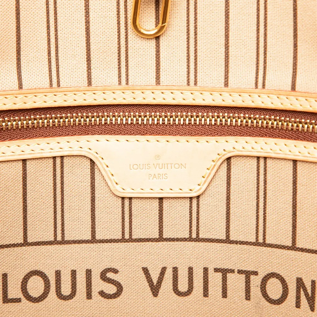 Louis Vuitton Monogram Neverfull GM Brown Very good - Box View