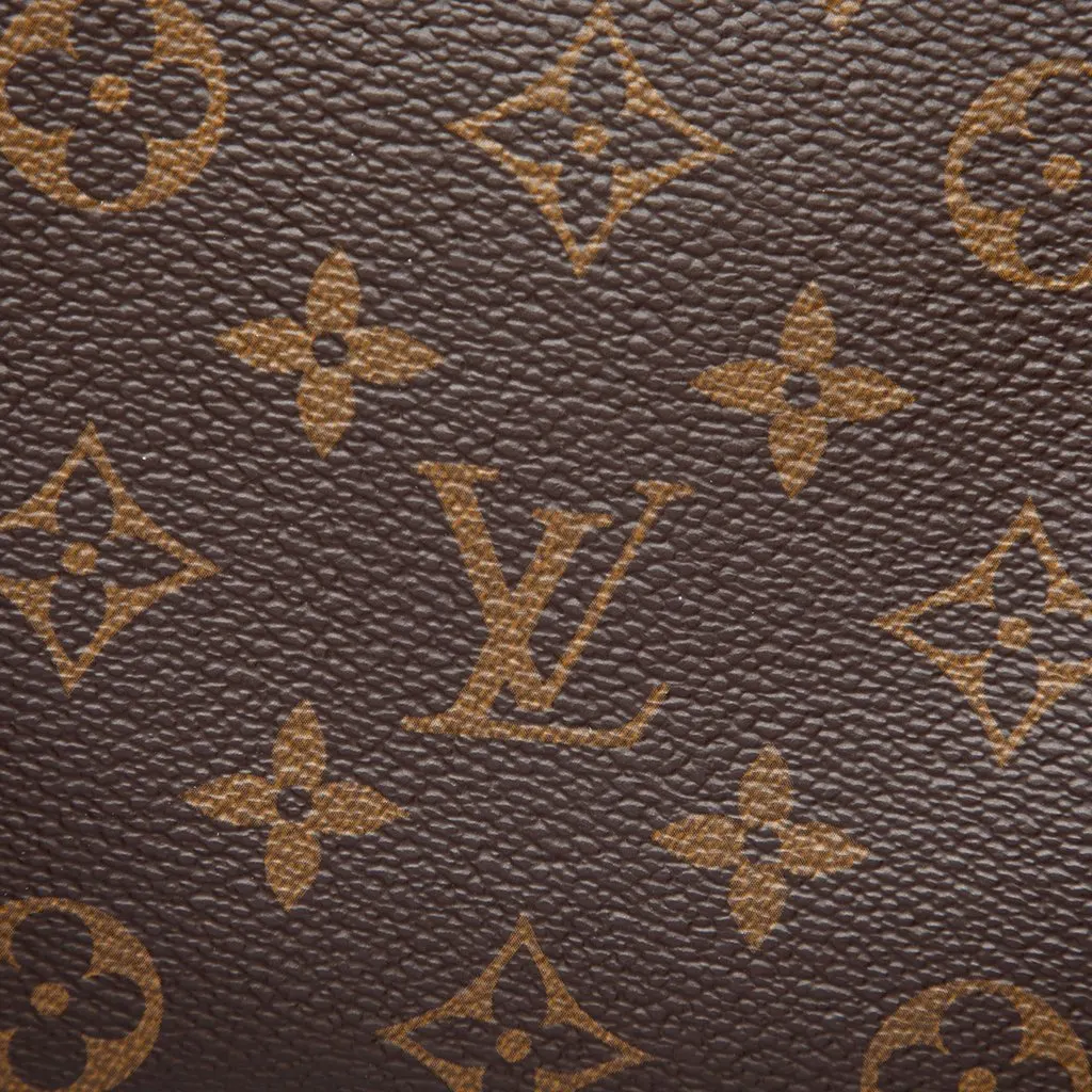 Louis Vuitton Monogram Neonoe MM Brown Canvas Very good - Box View