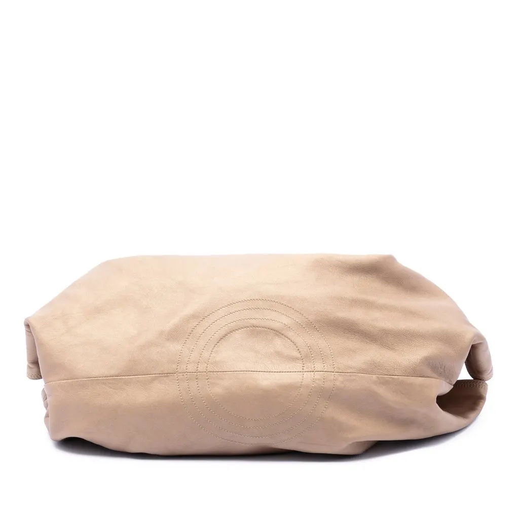 Loewe Nappa Aire Gold Leather Very good - Inside View