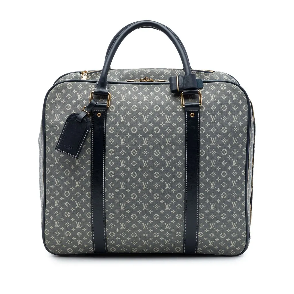 Louis Vuitton Monogram Idylle Epopee Rolling Luggage MultiColor Very good - Front View