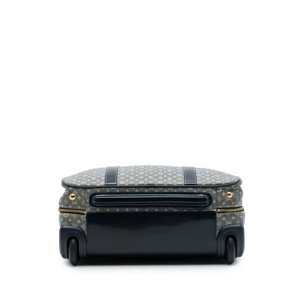 Louis Vuitton Monogram Idylle Epopee Rolling Luggage MultiColor Very good - Inside View