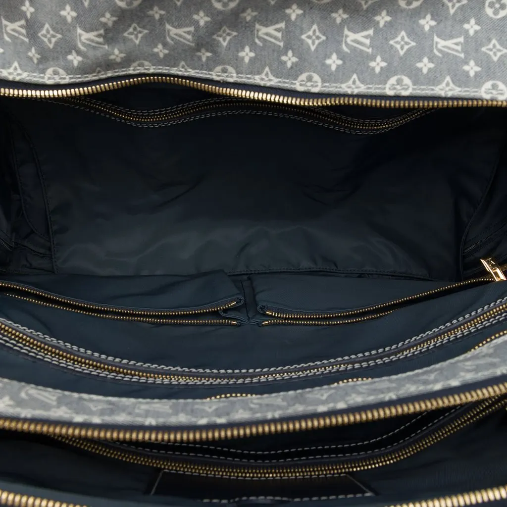 Louis Vuitton Monogram Idylle Epopee Rolling Luggage MultiColor Very good - Model View