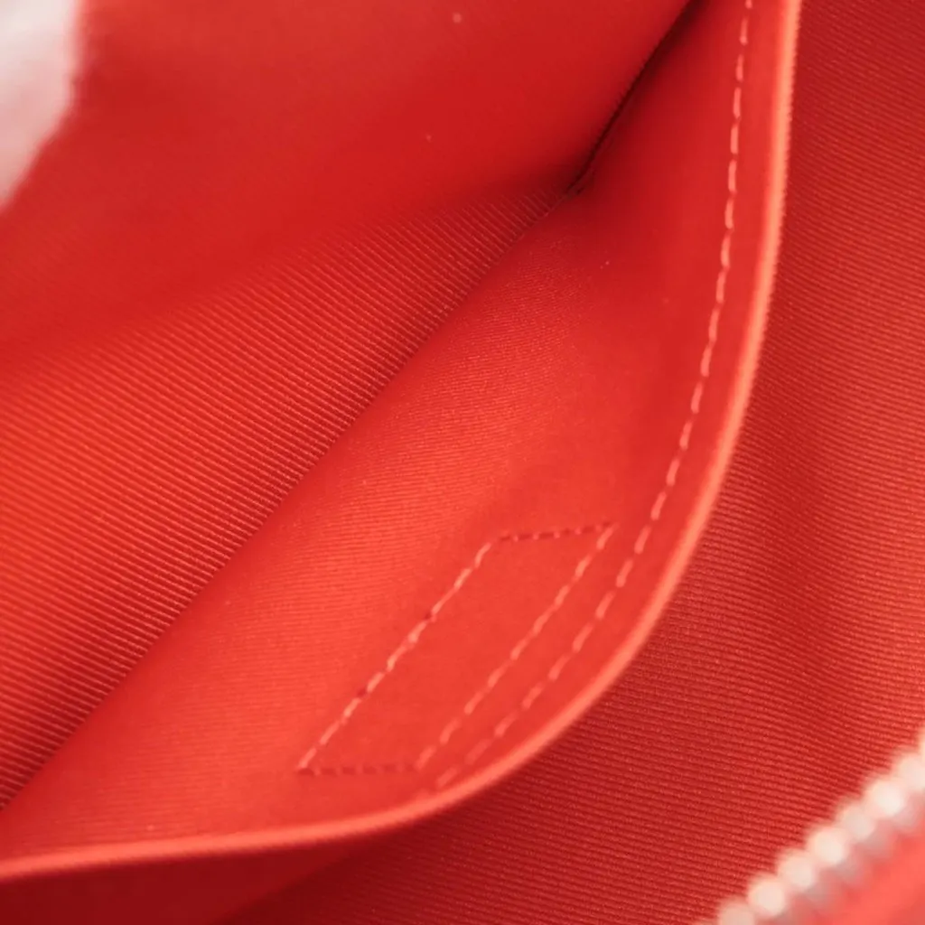 Louis Vuitton Epi XL Soft Polochon MM Red Leather Very good - Box View