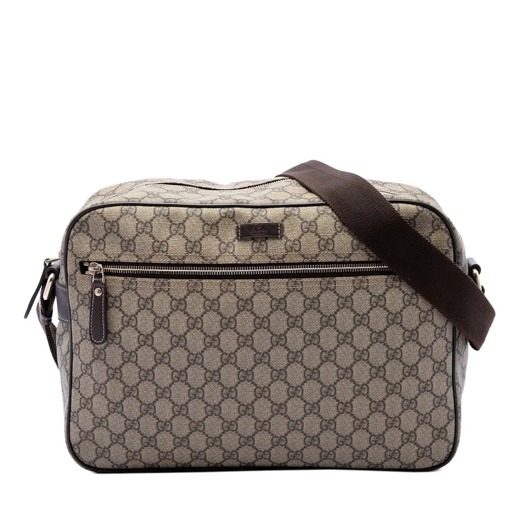 Gucci GG Supreme Crossbody