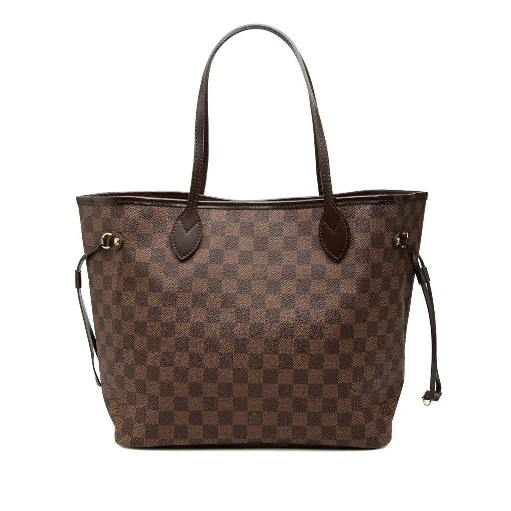 Louis Vuitton Damier Ebene Neverfull MM