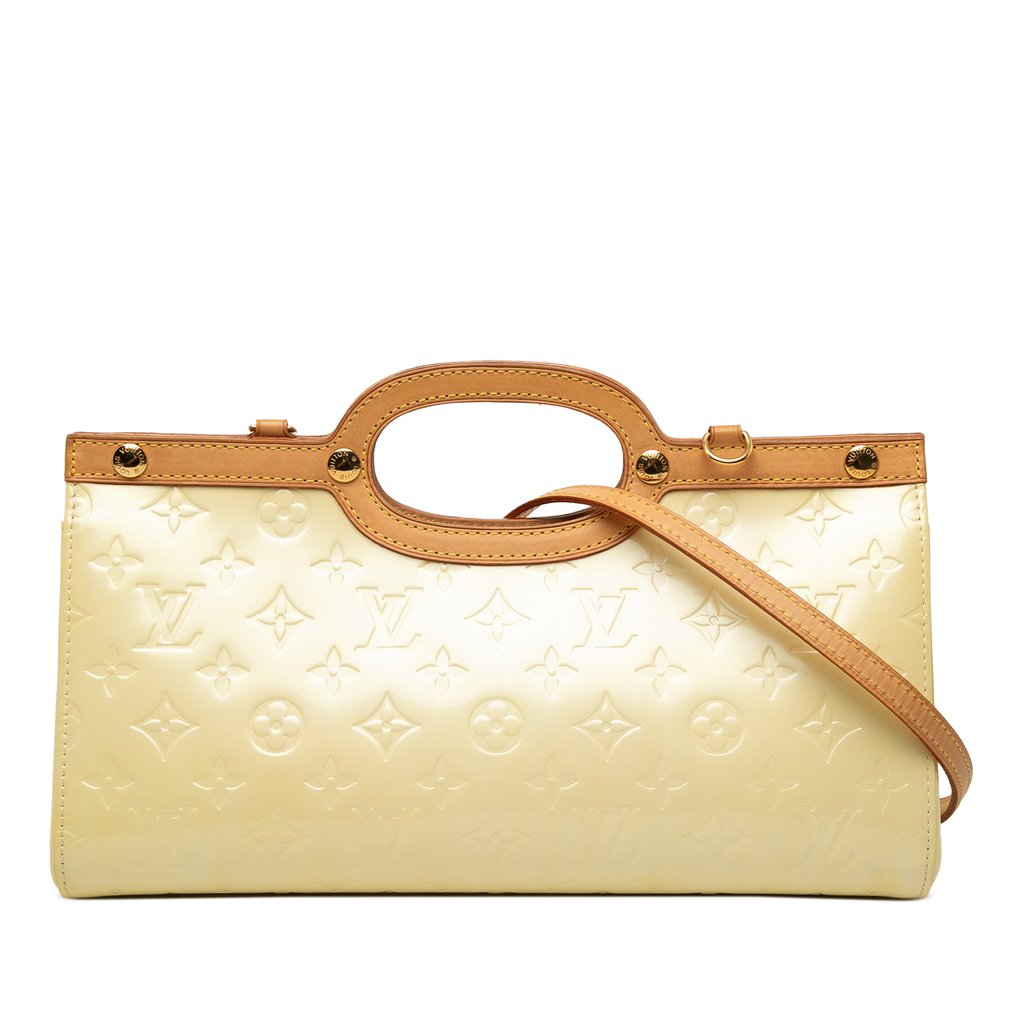 Louis Vuitton Monogram Vernis Roxbury | Libas Collective