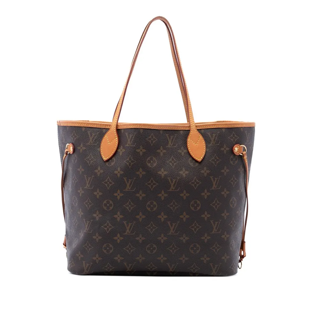 Louis Vuitton مونوغرام نيفرفول MM