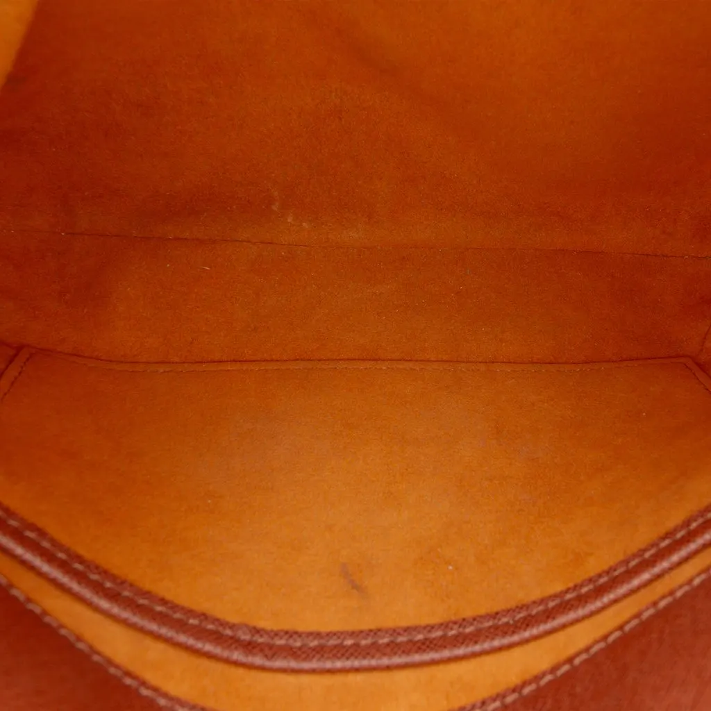 Louis Vuitton Monogram Musette Tango Short Strap Brown Very good - Model View