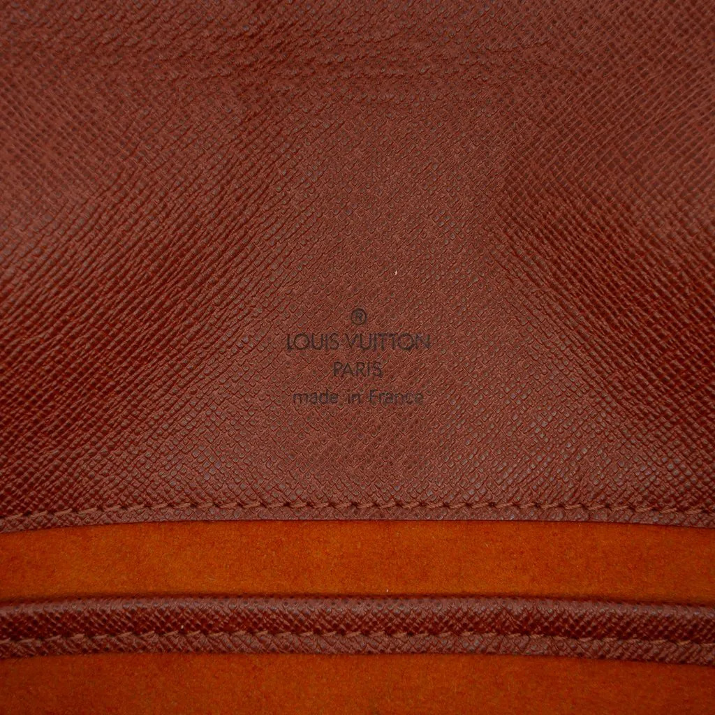Louis Vuitton Monogram Musette Tango Short Strap Brown Very good - Box View