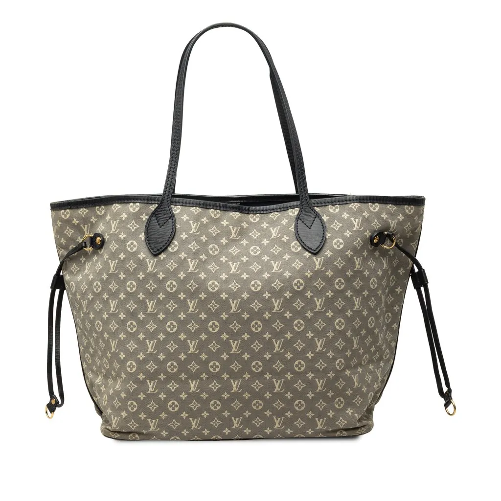 Louis Vuitton Monogram Idylle Neverfull MM
