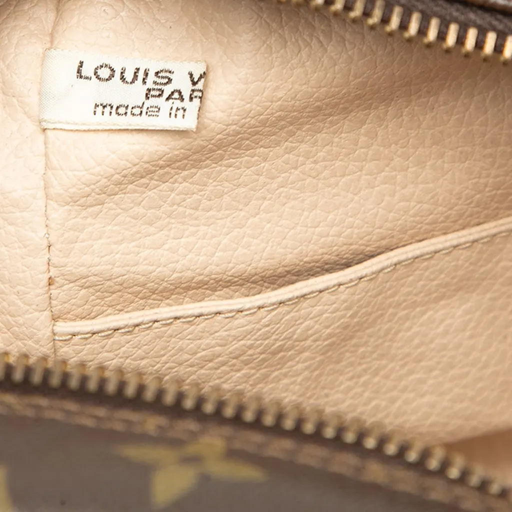 Louis Vuitton Monogram Trousse Toilette 28 Brown Very good - Box View