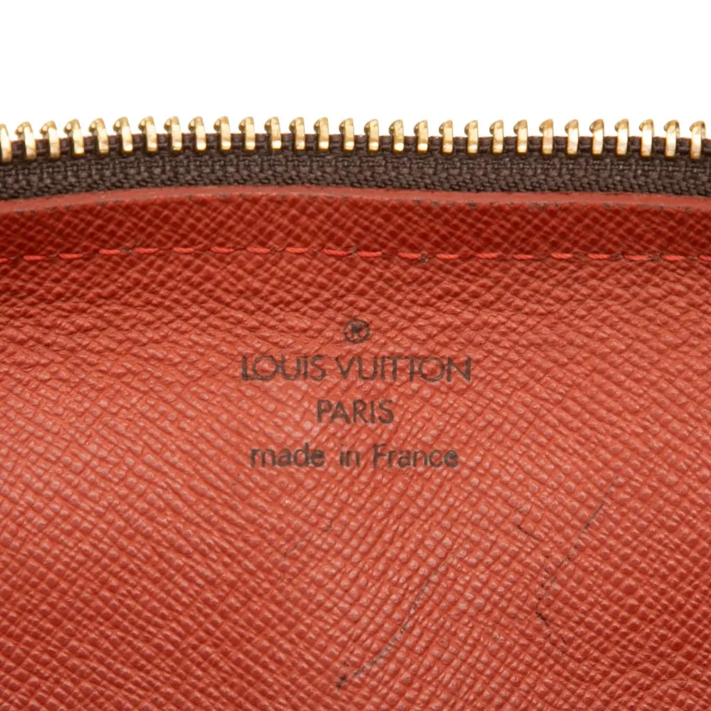 Louis Vuitton Damier Ebene Papillon 26 Brown Canvas Very good - Box View