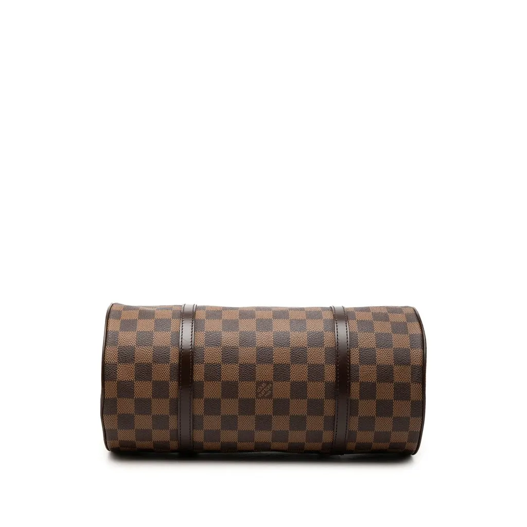 Louis Vuitton Damier Ebene Papillon 30 Brown Very good - Inside View
