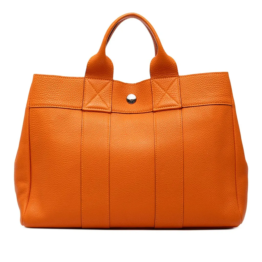 Hermès Togo Fourre Tout PM