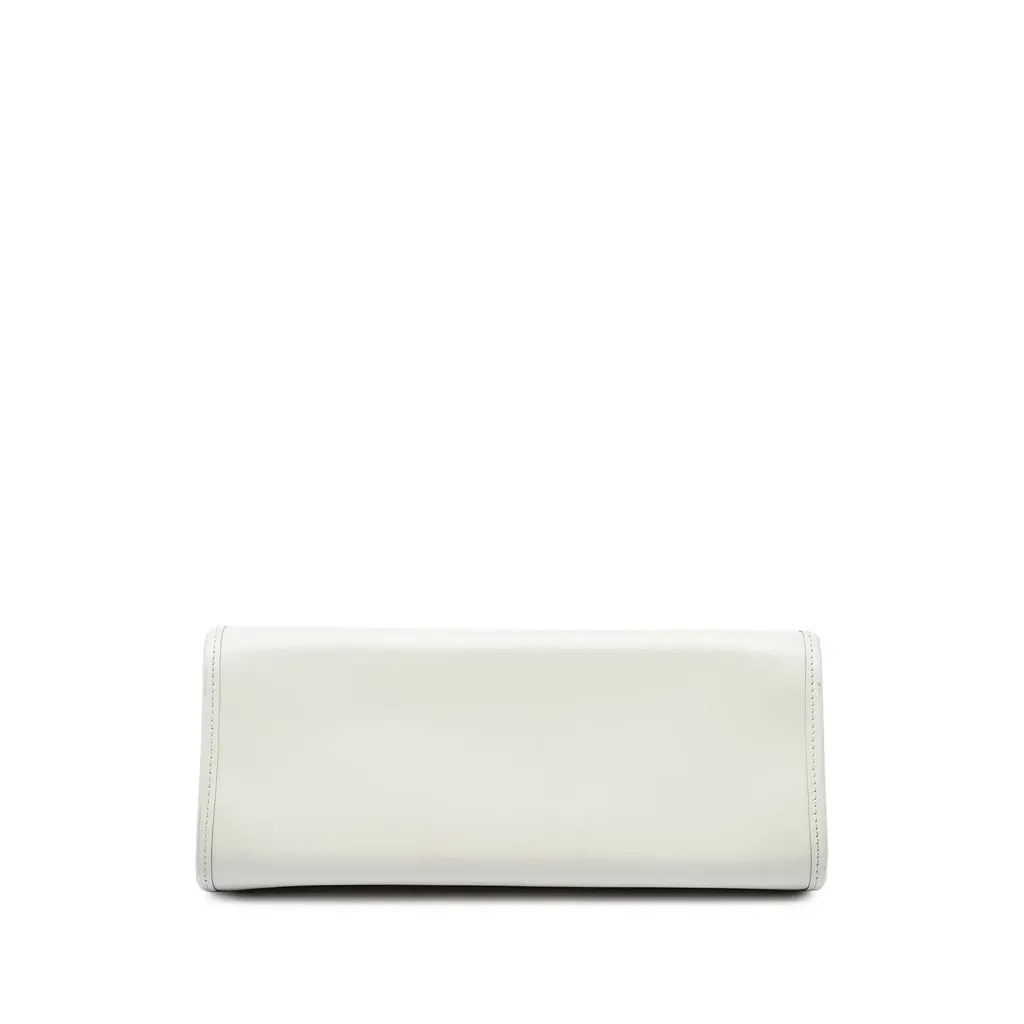 Louis Vuitton Epi Madeleine PM White Leather Very good - Inside View