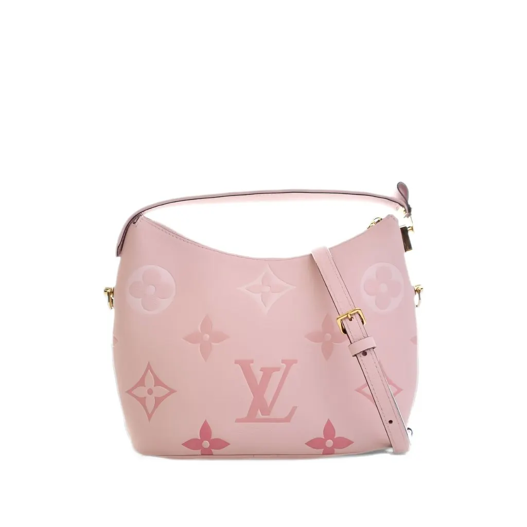 Louis Vuitton Monogram Giant Empreinte By The Pool Marshmallow PM