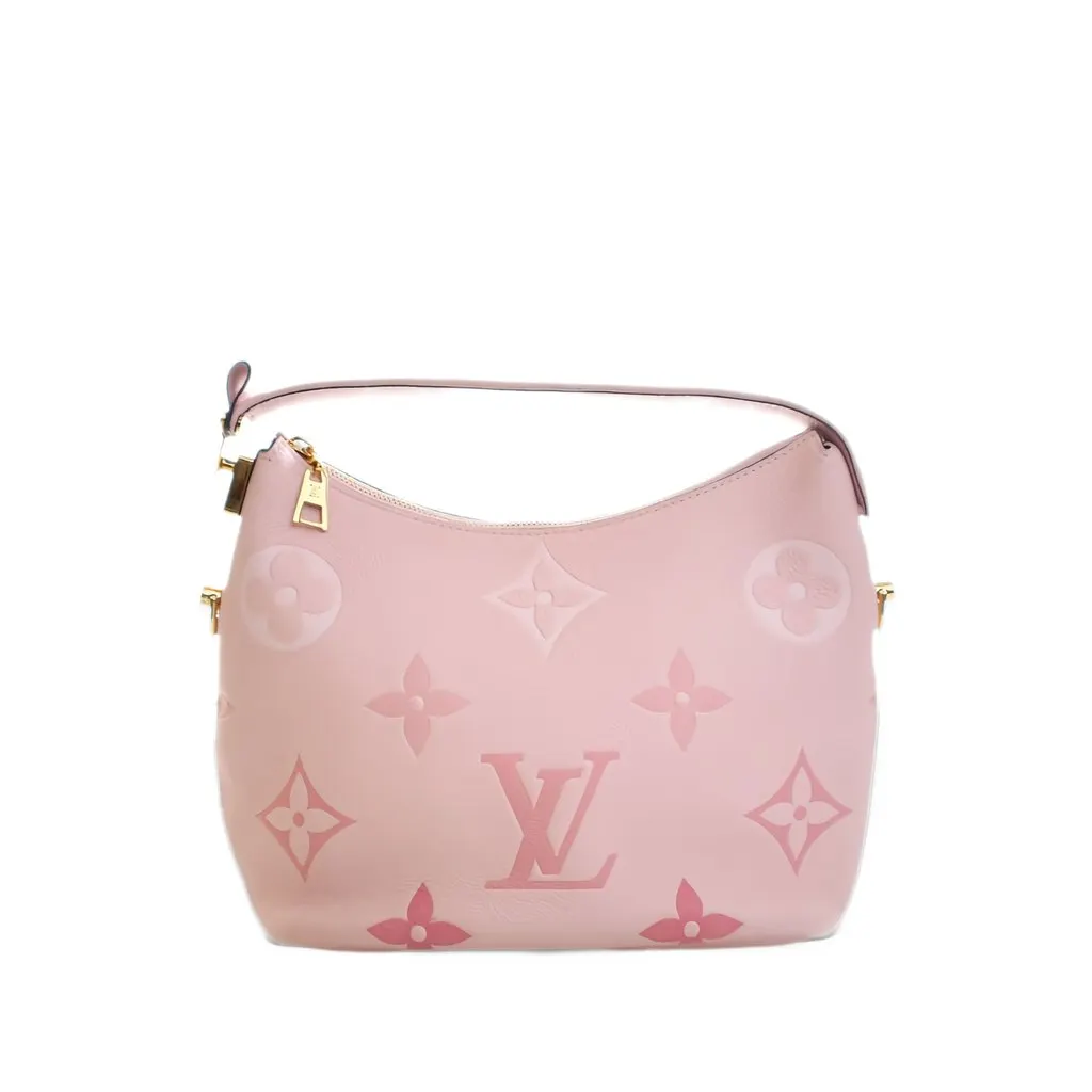 Louis Vuitton Monogram Giant Empreinte By The Pool Marshmallow PM Pink Leather Very good - Back View
