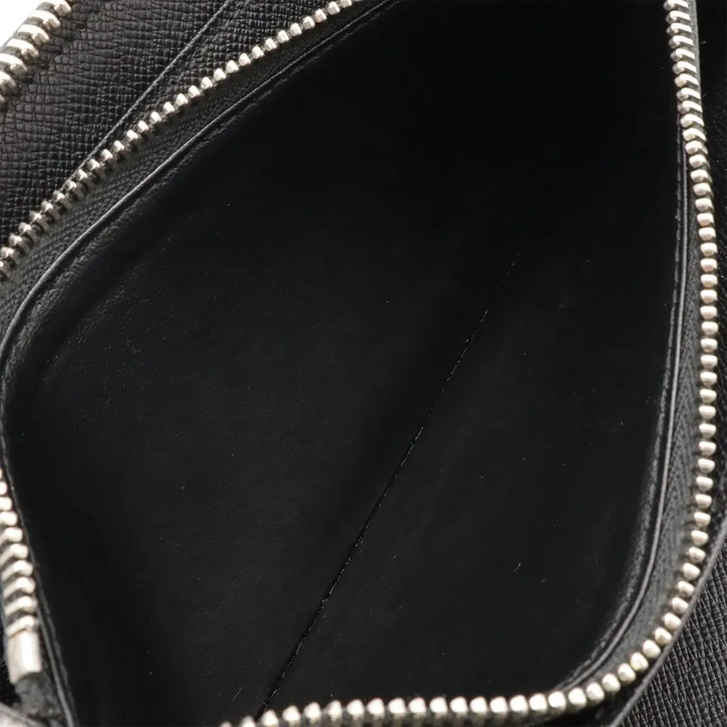 Louis Vuitton Christopher Nemeth Damier Graphite Zippy Organizer Wallet Black Very good - Inside View