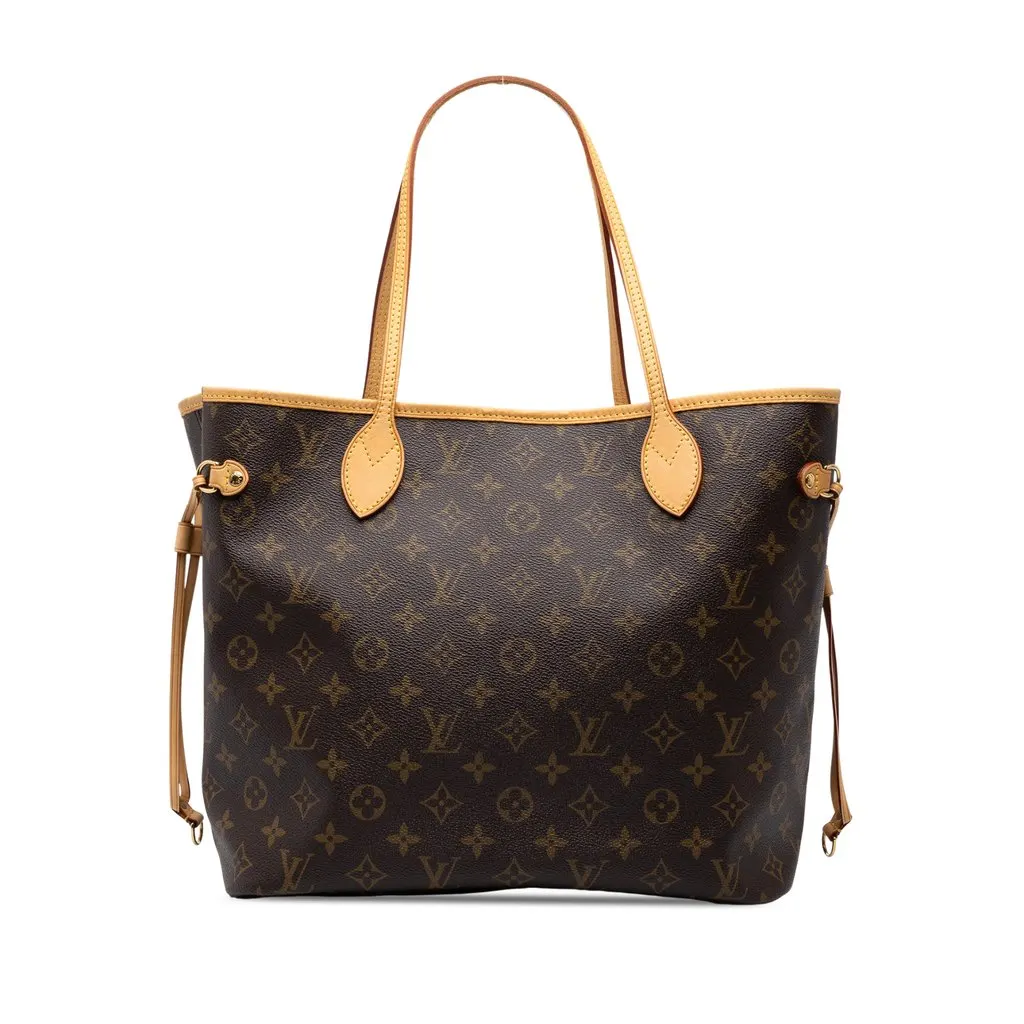 Louis Vuitton Monogram Neverfull MM