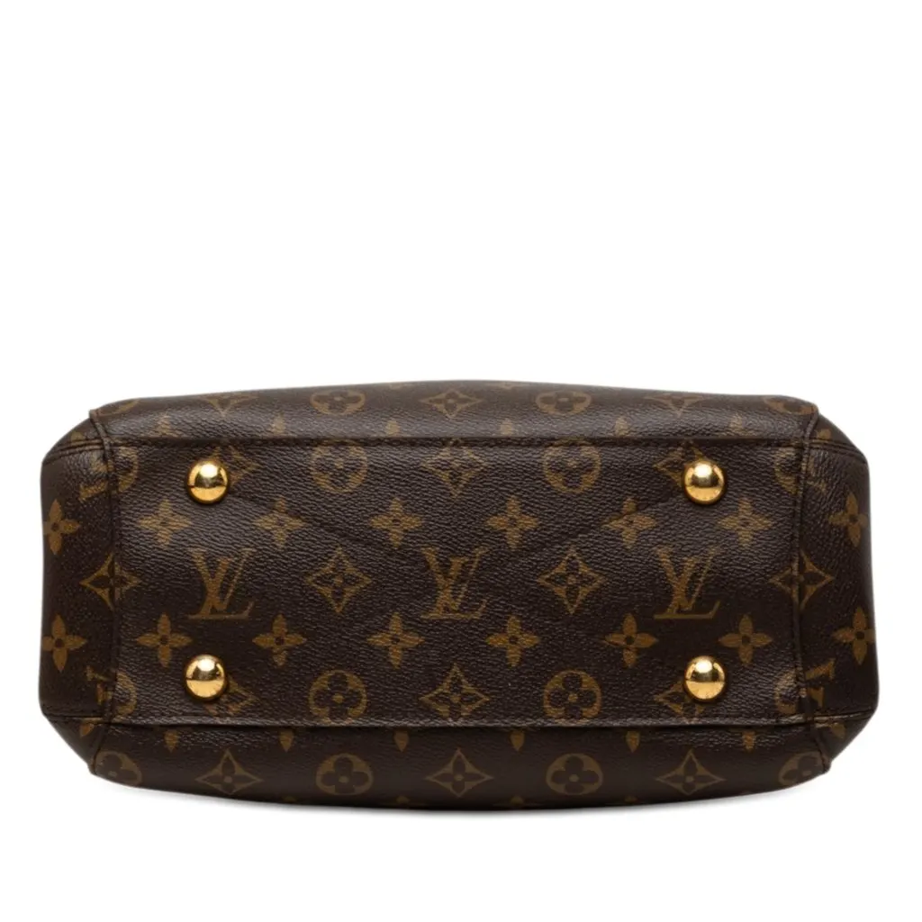 Louis Vuitton Monogram Montaigne BB Brown Very good - Inside View