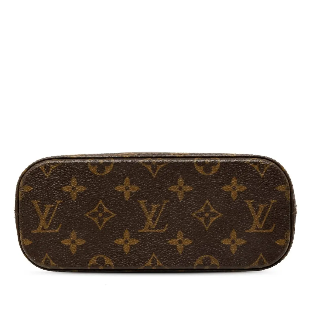 Louis Vuitton Monogram Vavin PM Brown Canvas Very good - Inside View