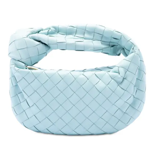Bottega Veneta Mini Nappa Intrecciato Jodie