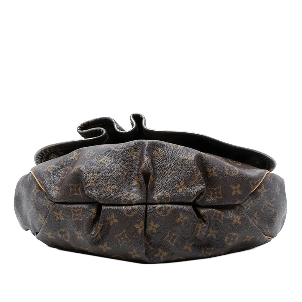 Louis Vuitton Limited Edition Monogram Epices Kalahari GM Brown Very good - Inside View