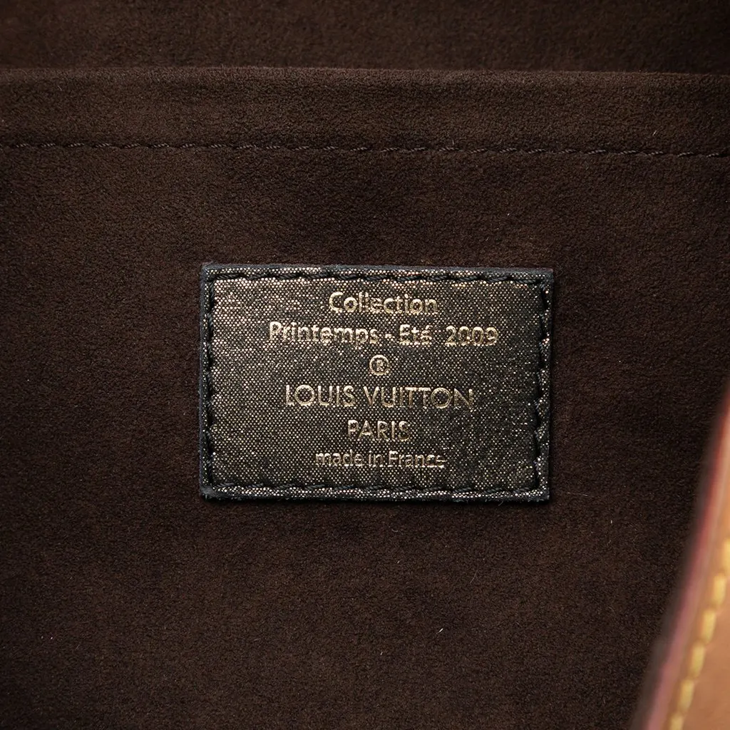 Louis Vuitton Limited Edition Monogram Epices Kalahari GM Brown Very good - Box View
