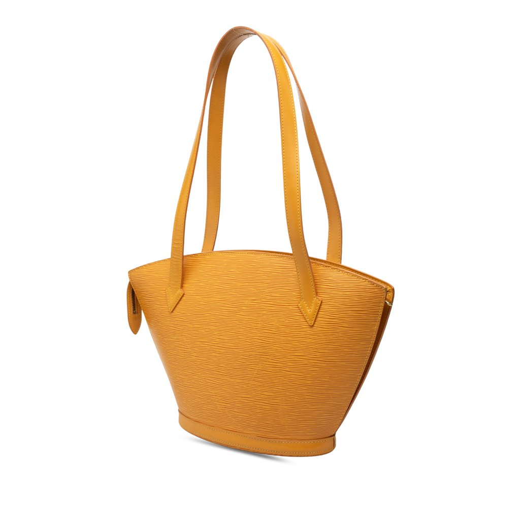 Louis Vuitton Epi Saint Jacques PM Long | Libas Collective