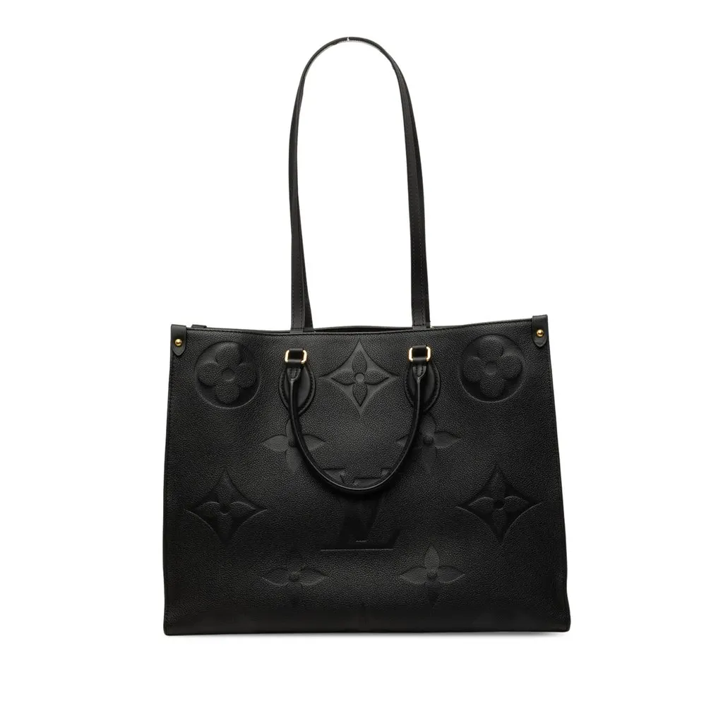 Louis Vuitton Monogram Empreinte Giant Onthego GM