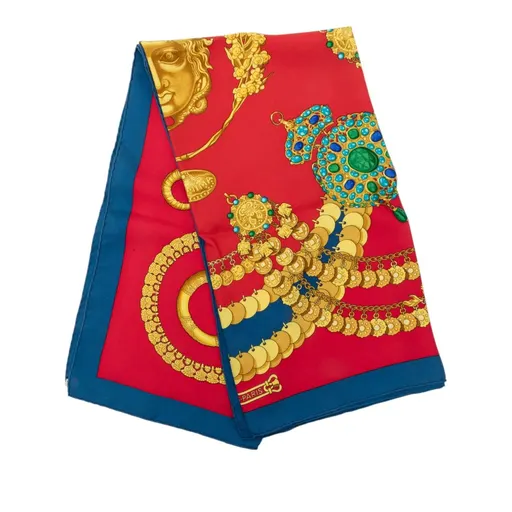 Hermès Kosmima Silk Scarf 90