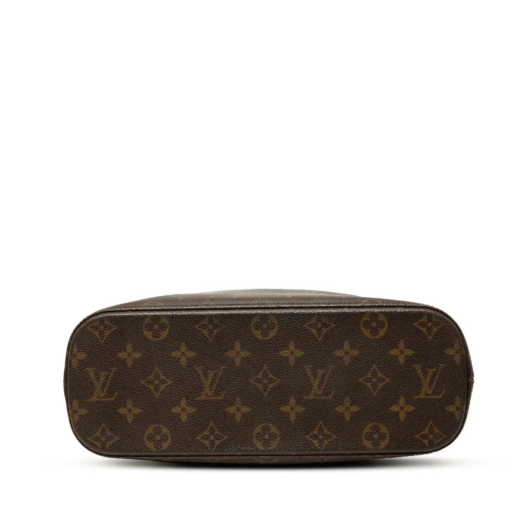 Louis Vuitton Monogram Vavin GM Brown Canvas Good - Inside View